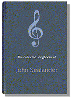 John Sealander's Songbooks