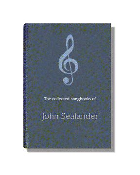 The songbooks of John Sealander