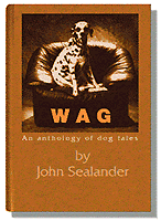 WAG - an anthology of dog tales