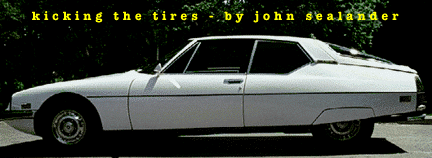 Kicking the tires - by John Sealander