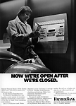Rainier Bank Ad