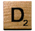 D