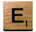 E