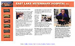 East Lake Veterinary Hospital