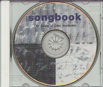 John Sealander's Songbooks